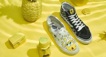 La collezione Vault by Vans x SpongeBob SquarePants è una bomba