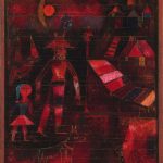 20. Paul Klee – Carnevale al villaggio, 1926_1