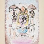 Klee, Greco e barbari, 1920, Kunstmuseum Bern