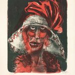 Otto Dix, Leonie, 1923, Kunstmuseum Bern