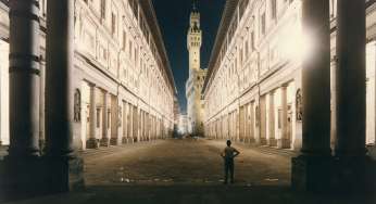 Alla Triennale di Milano, il paesaggio dell’architettura secondo Luigi Ghirri
