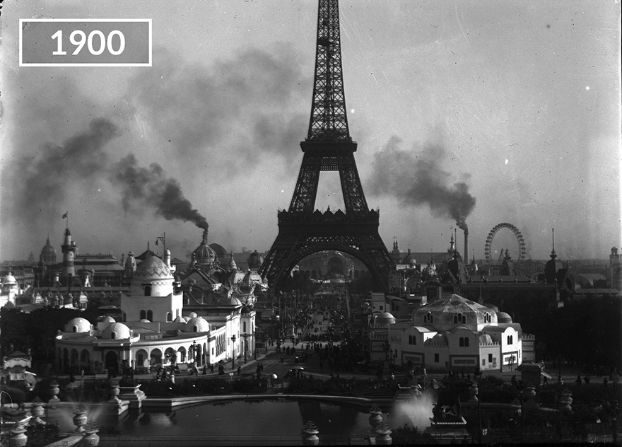 Parigi Era Davvero La Città Più Bella Del Mondo Forse Sì E