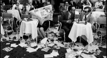 L’Italia di Magnum: a lezione di storia dai più grandi fotografi del ‘900