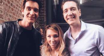 Harry Potter: all’inaugurazione della mostra i gemelli Weasley