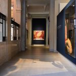 Arte come rivelazione, allestimento