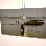 La Venezia di Paolo Paradiso. Galleria Ponte Rosso
