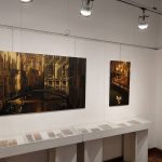 La Venezia di Paolo Paradiso. Galleria Ponte Rosso