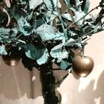 Alik Cavaliere. L’universo verde