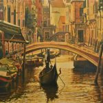 La Venezia di Paolo Paradiso