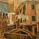 La Venezia di Paolo Paradiso