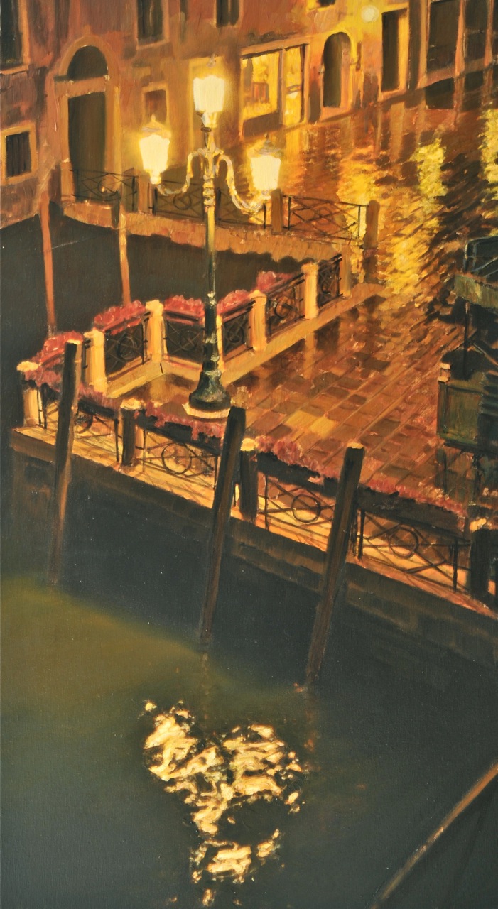 La Venezia di Paolo Paradiso