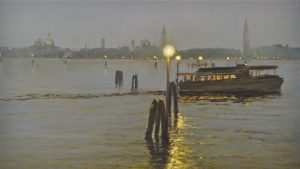 La Venezia di Paolo Paradiso