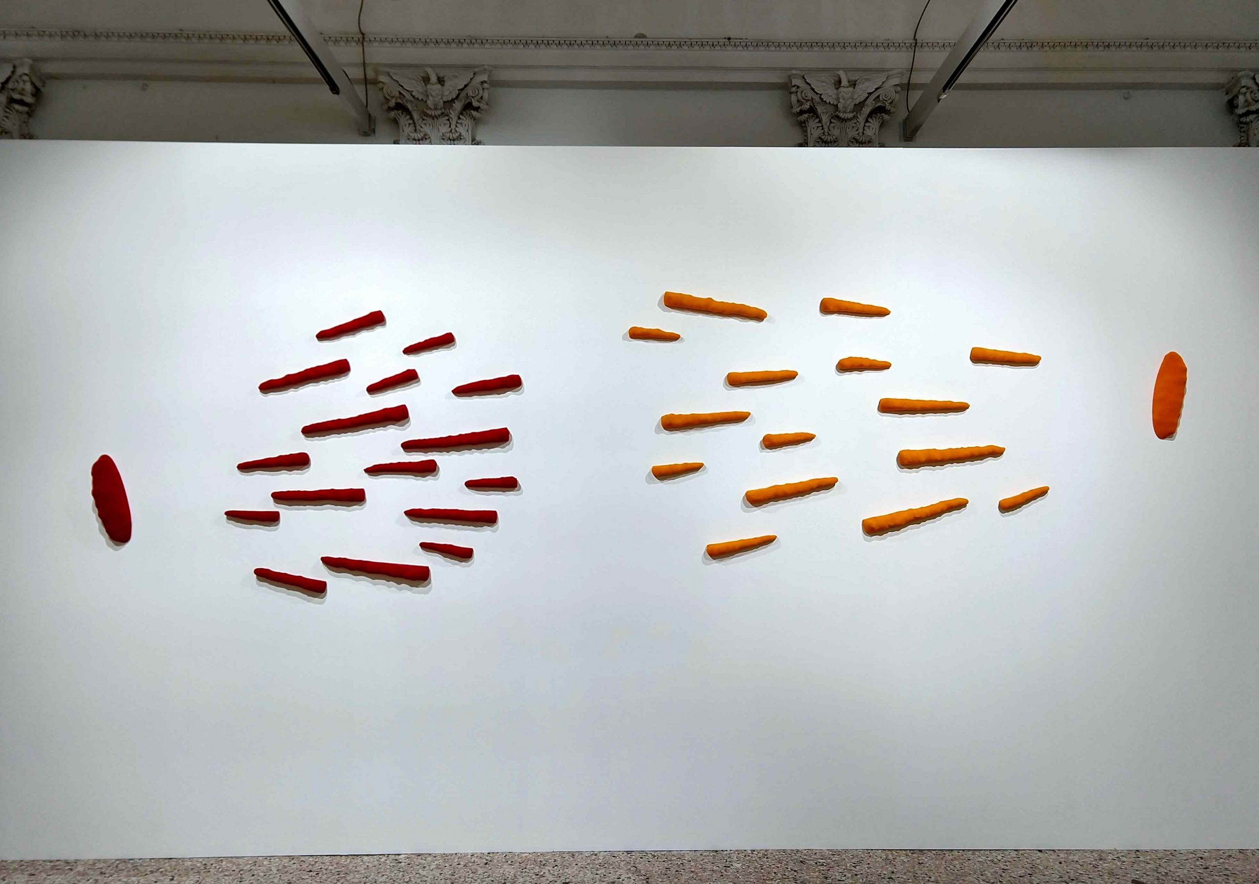 Pino Pinelli. Pittura oltre il limite