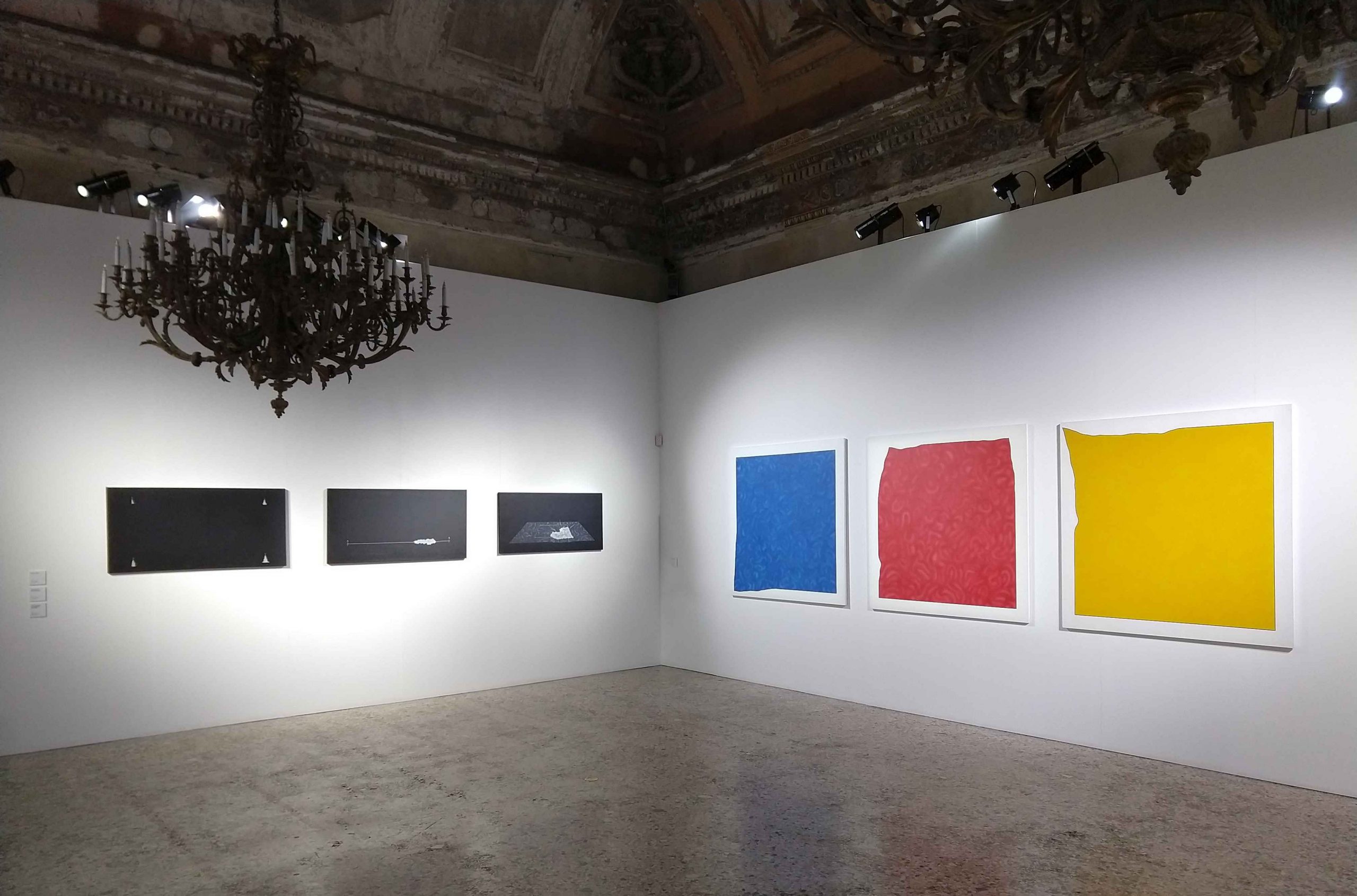 Pino Pinelli. Pittura oltre il limite