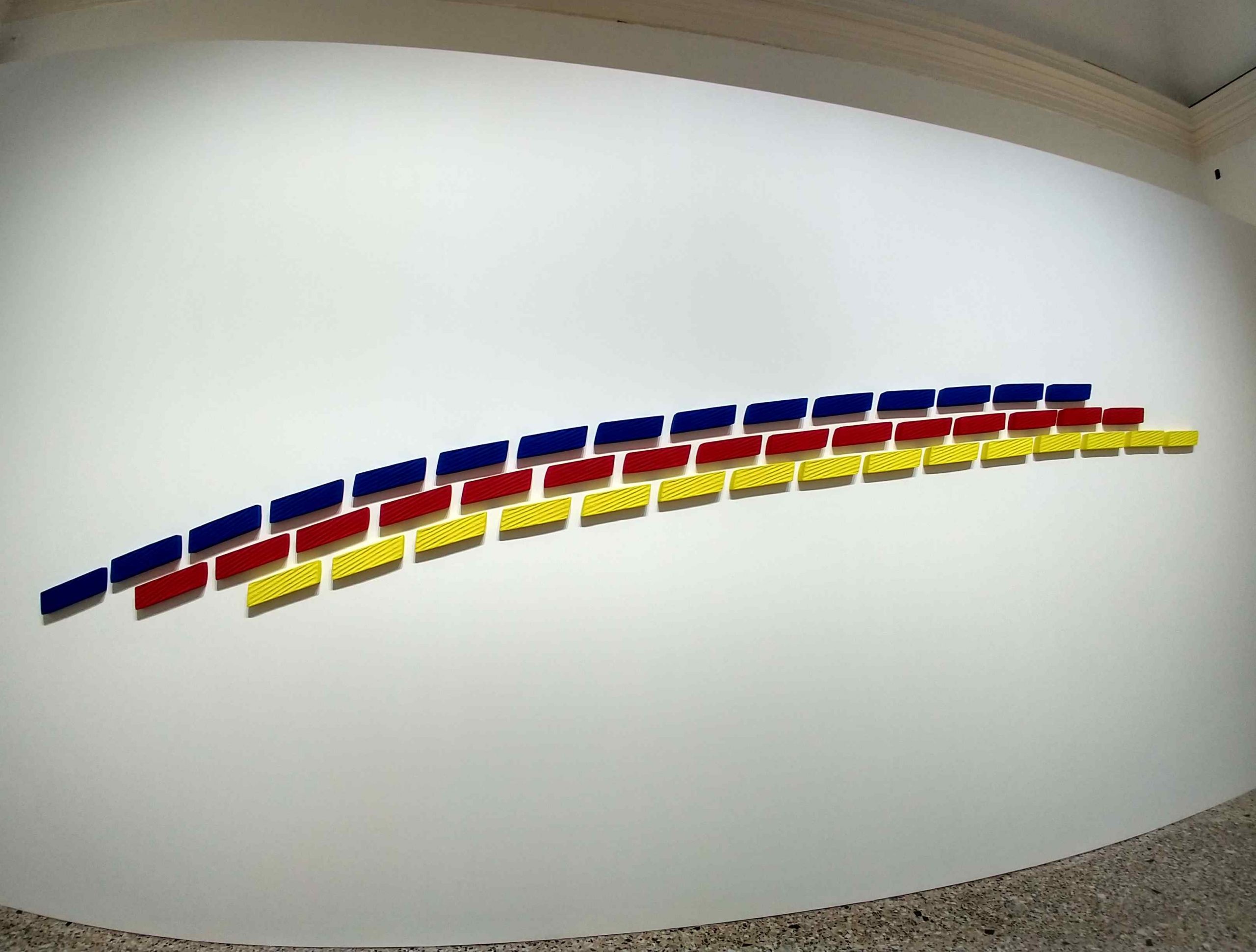 Pino Pinelli. Pittura oltre il limite