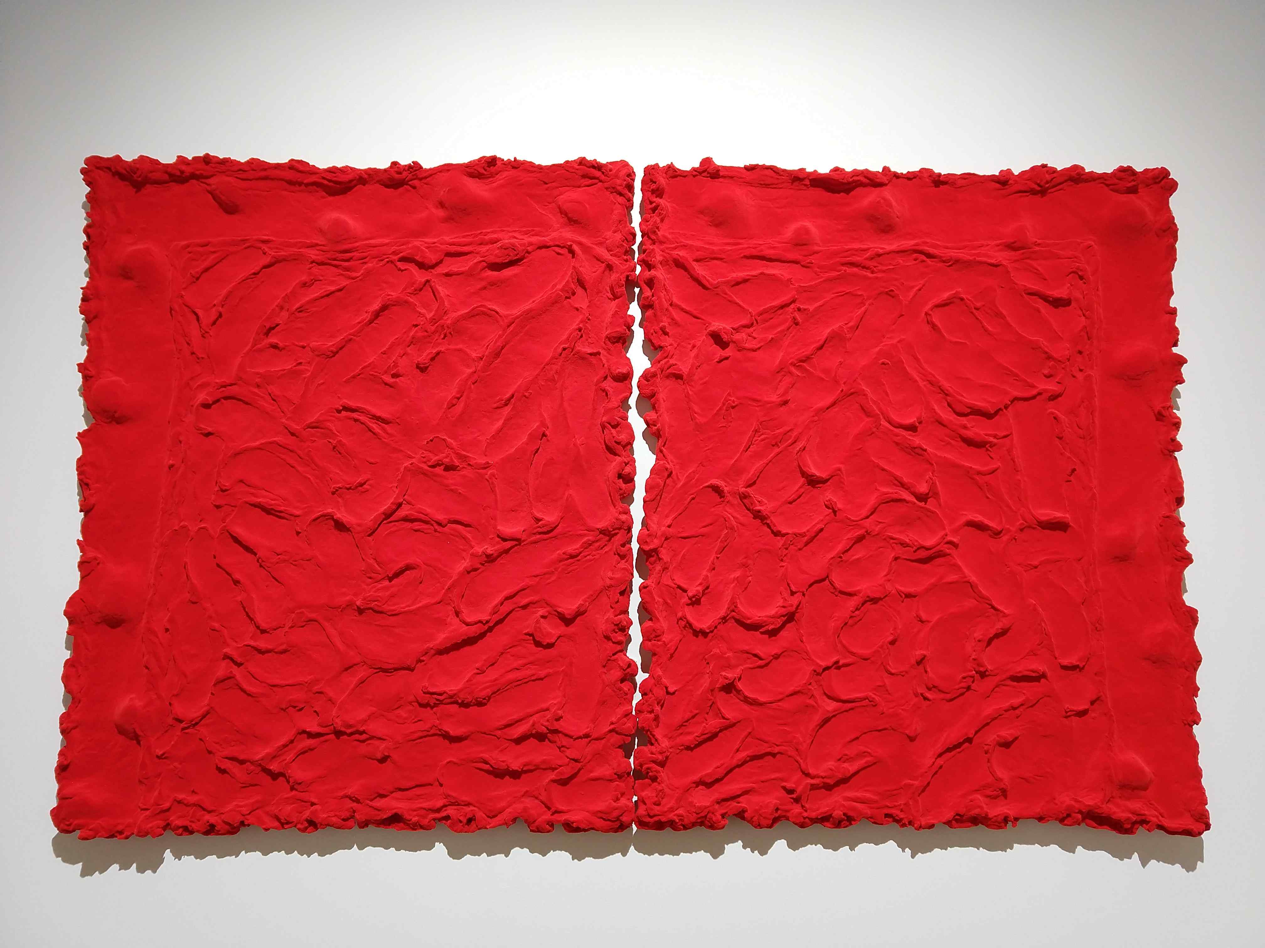 Pino Pinelli. Pittura oltre il limite