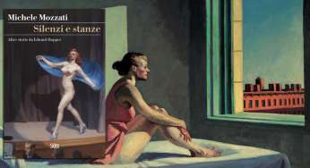 Skira presenta: Silenzi e stanze Altre storie da Edward Hopper