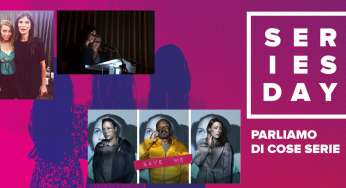Series Day: in anteprima la serie Save Me e la masterclass con le regine del doppiaggio
