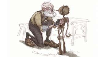 Guillermo del Toro porterà su Netflix un Pinocchio dark