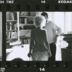 22.Alison Jackson, Marilyn undressing for JFK