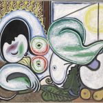 4. PICASSO Nudo sdraiato