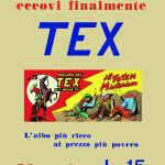 Tex. 70 anni di un mito