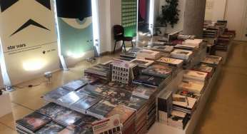 Allo Spazio Oberdan è arrivato Short Shop, il Bookshop di Skira Editore