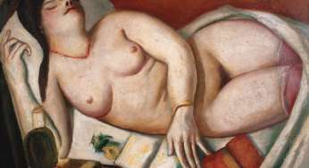 Le opere di Max Beckmann in mostra a Mendrisio: un’autentica folgorazione