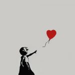 GIRL BALOON
