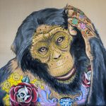 TATTOO_Artista_Simone Fugazzotto – Opera_ALPHABET