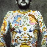 TATTOO_Plinio Martelli, Souvenir d_Afrique_1974-2002_190x125cm
