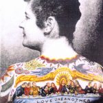 TATTOO_Plinio Martelli_Ultima cena_170x125cm