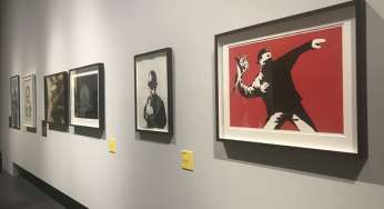 Al Mudec apre “The Art of Banksy”. Questa mostra non so se piacerà a Banksy!