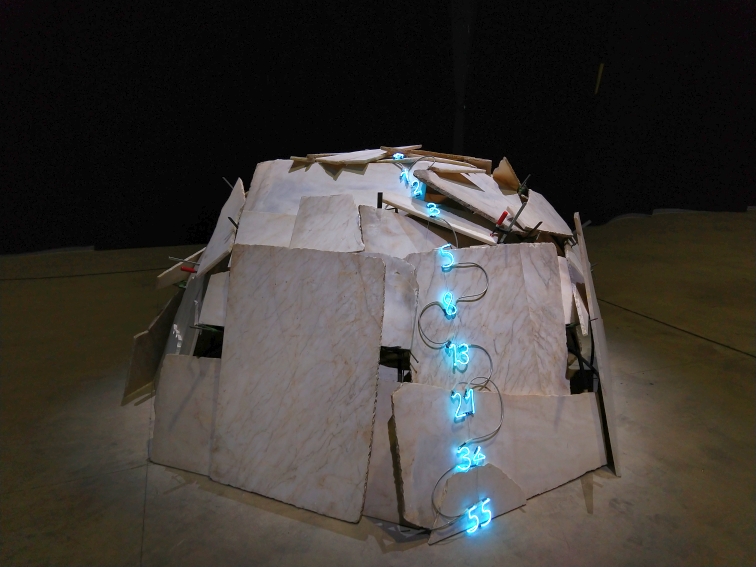 Mario Merz. Igloos