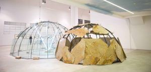 Mario Merz. Igloos