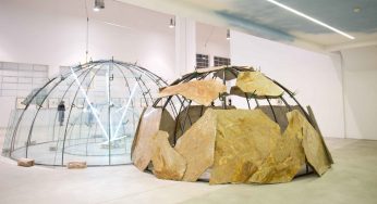 Merz in mostra a Milano: i suoi Igloo ad HangarBicocca