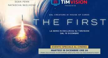 “The First”: la recensione dei primi due episodi della serie tv evento in anteprima