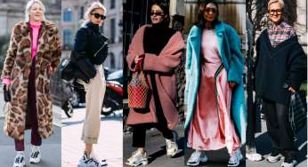 Tornano le chunky sneakers: tutti i consigli per abbinarle