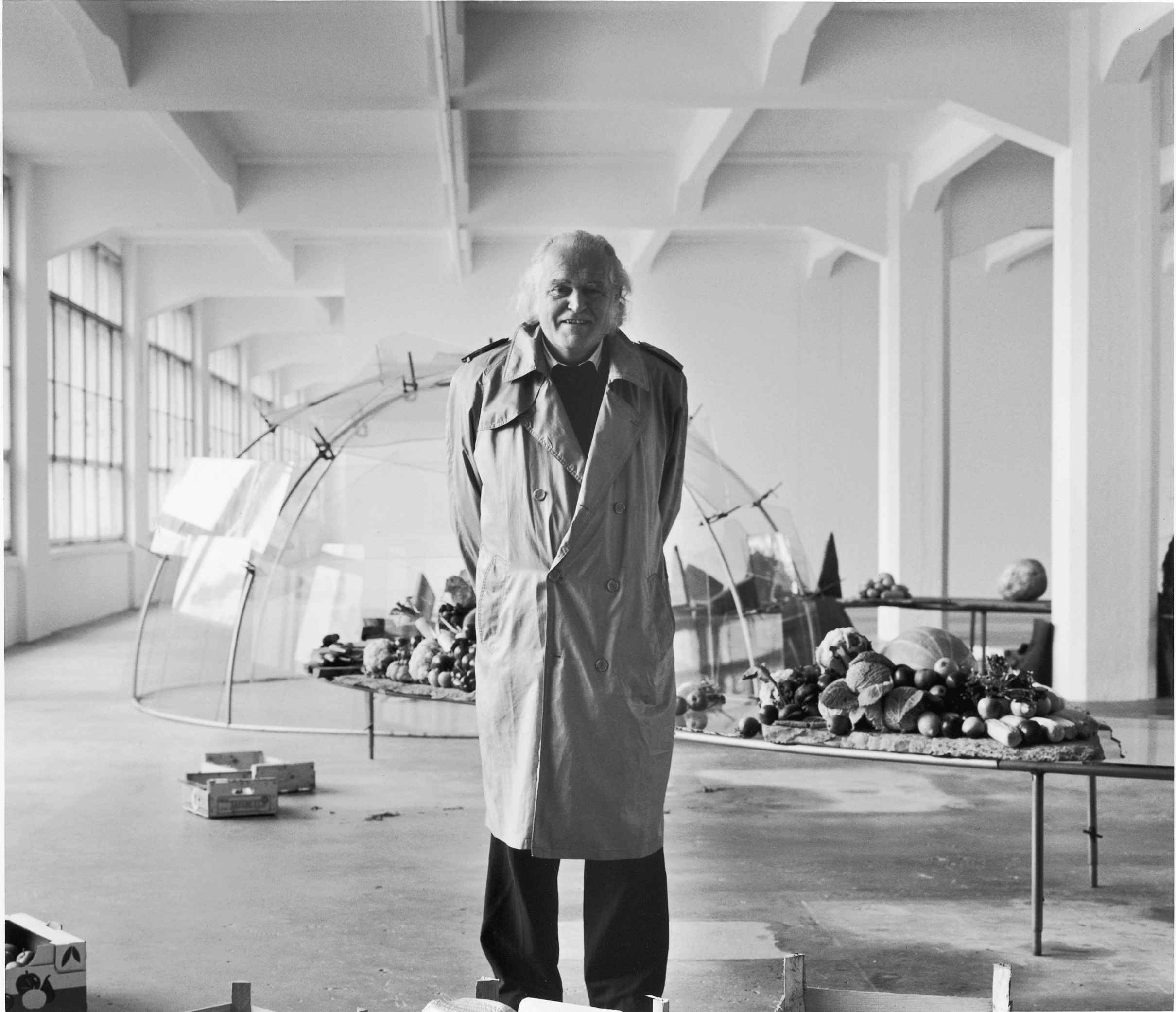 Mario Merz. Igloos