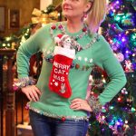 Ugly-Christmas-Sweater-Party-Ideas-Crazy-Cat-Lady-Living-Locurto