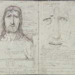 ID 052 Cavalcaselle Ecce Homo Metropolitan da AdM Biblioteca Naz Marciana Venezia