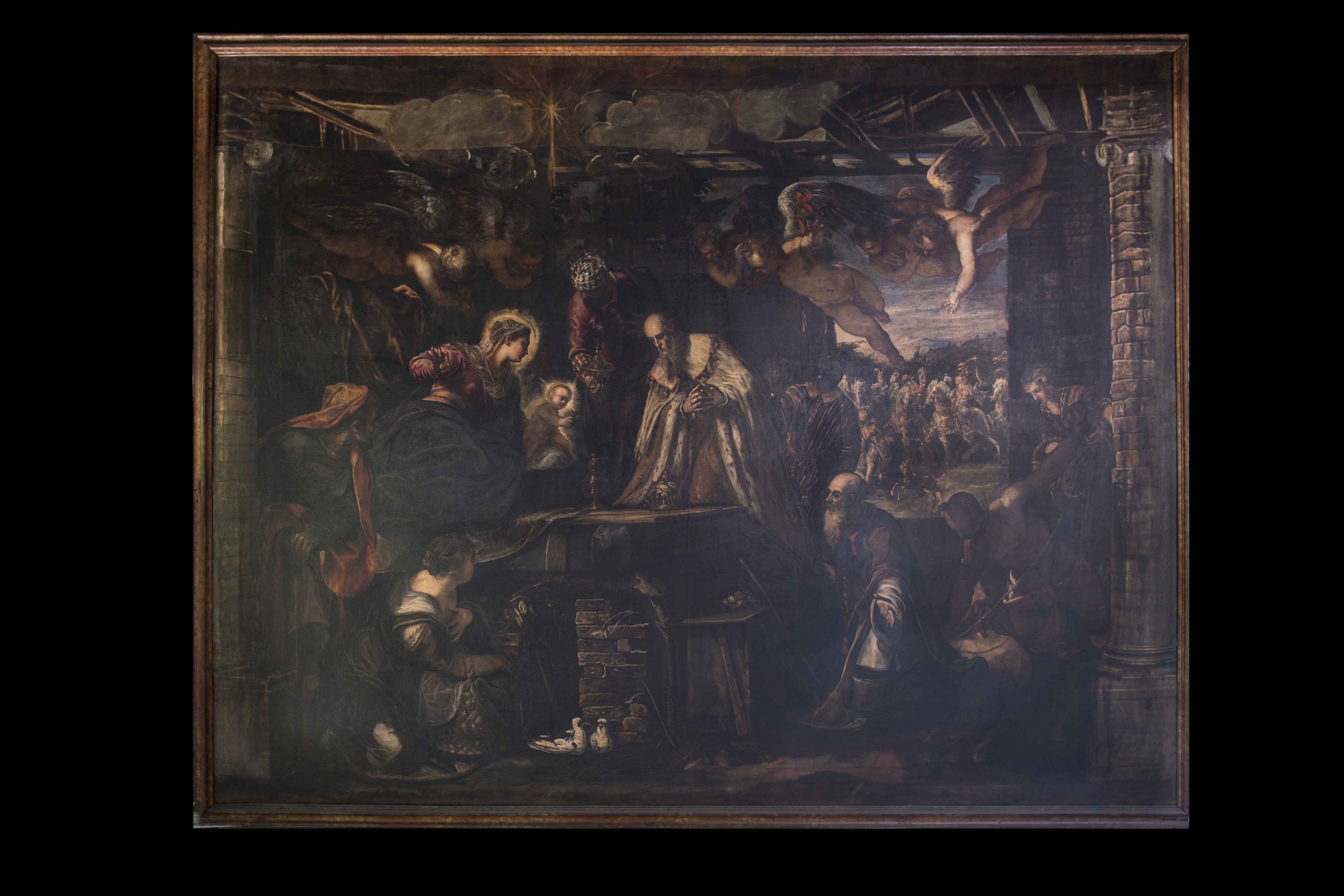 Tintoretto. Un ribelle a Venezia