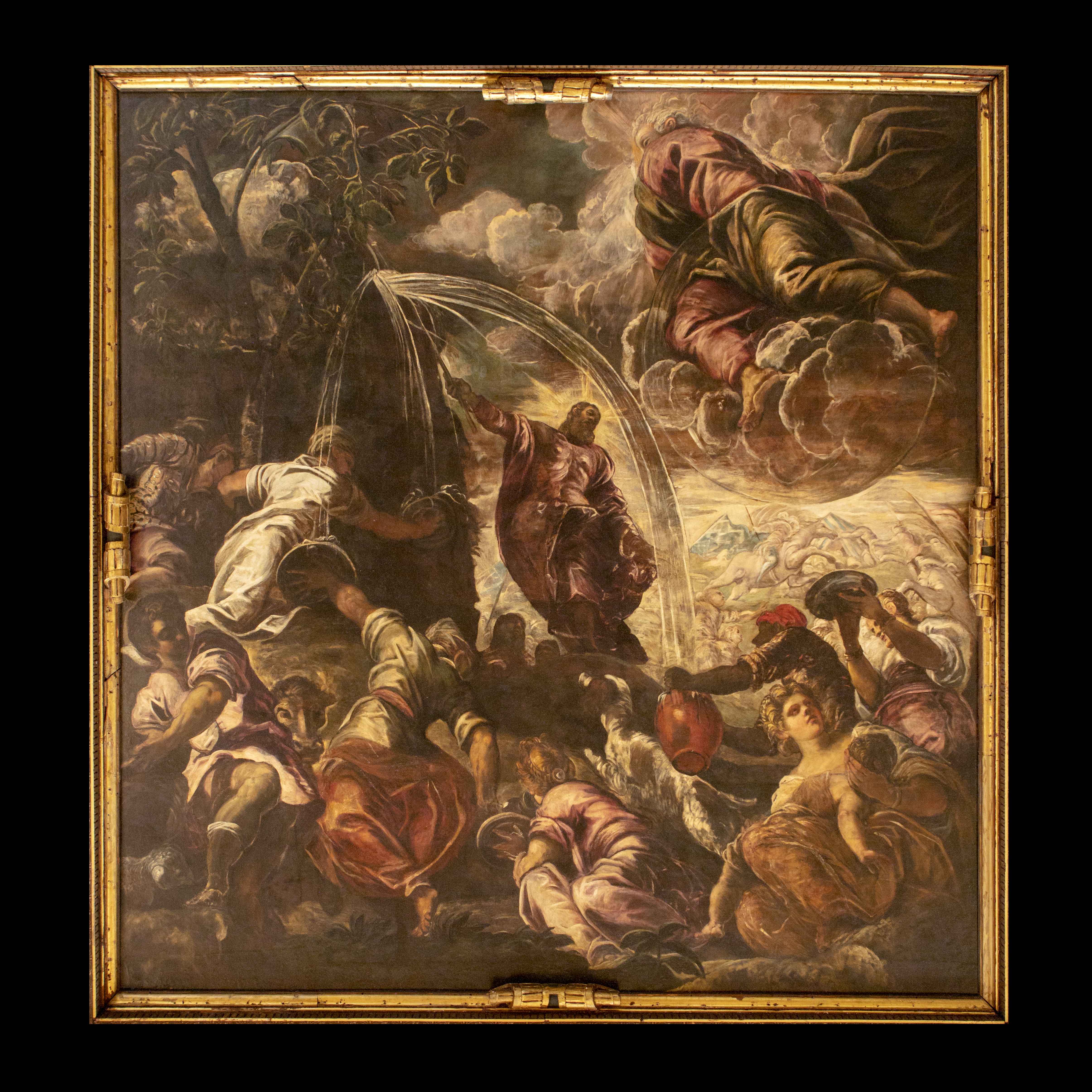 Tintoretto. Un ribelle a Venezia