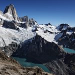 Calendario Epson 2019, Agosto- ANDE ghiacciaio Blanco Fitz Roy, Fabiano Ventura 300dpi 15cm