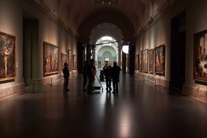 Il Museo del Prado. La corte delle meraviglie