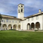 Fondazione Ragghianti Vista d’insieme Primo chiostro_1