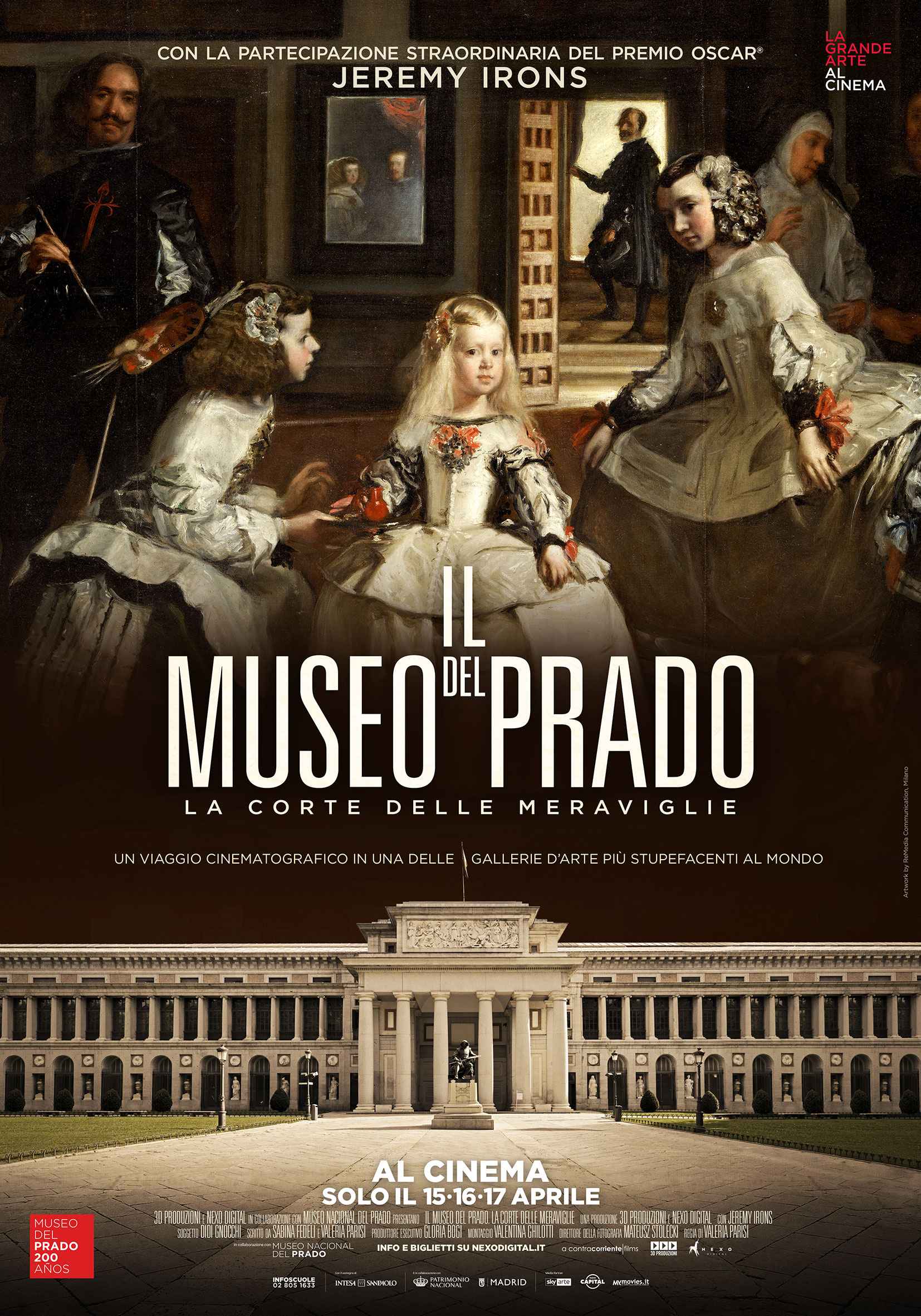 Il Museo del Prado. La corte delle meraviglie