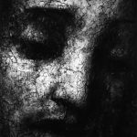 Robert Longo, Untitled (Head of Christ), 2019