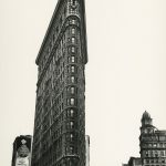 Berenice Abbott, Flatiron Building, Madison Square, New York, 1938 ©Berenice Abbott_Getty Images