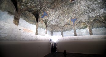 Al Castello Sforzesco “Leonardo Mai Visto” con la straordinaria riapertura della Sala delle Asse